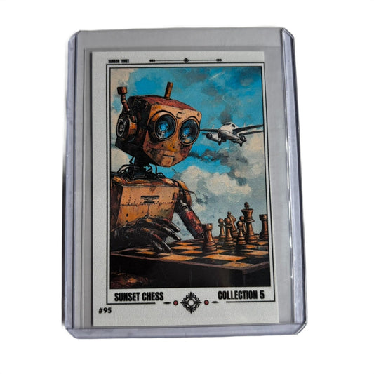 Season Three Collection 5 - Trading Card