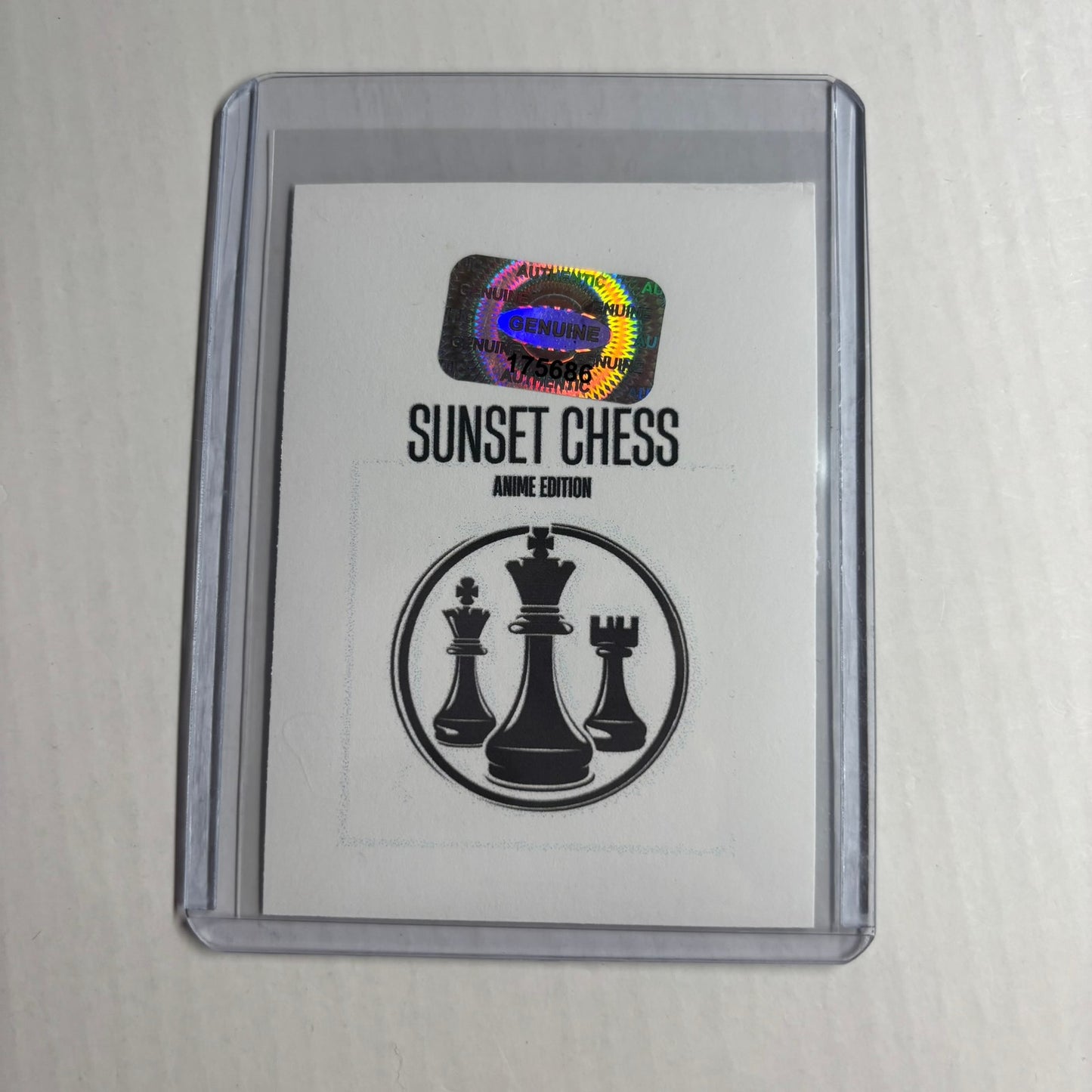 Anime Collection - Trading Card