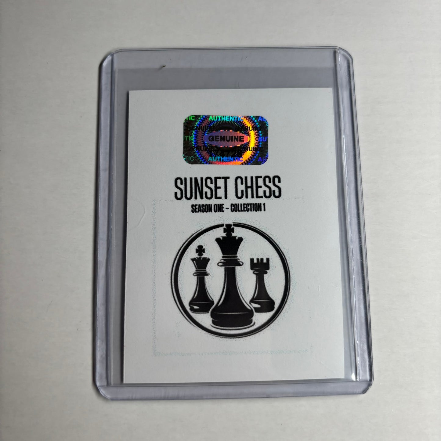 Season One Collection 1 - Trading Card