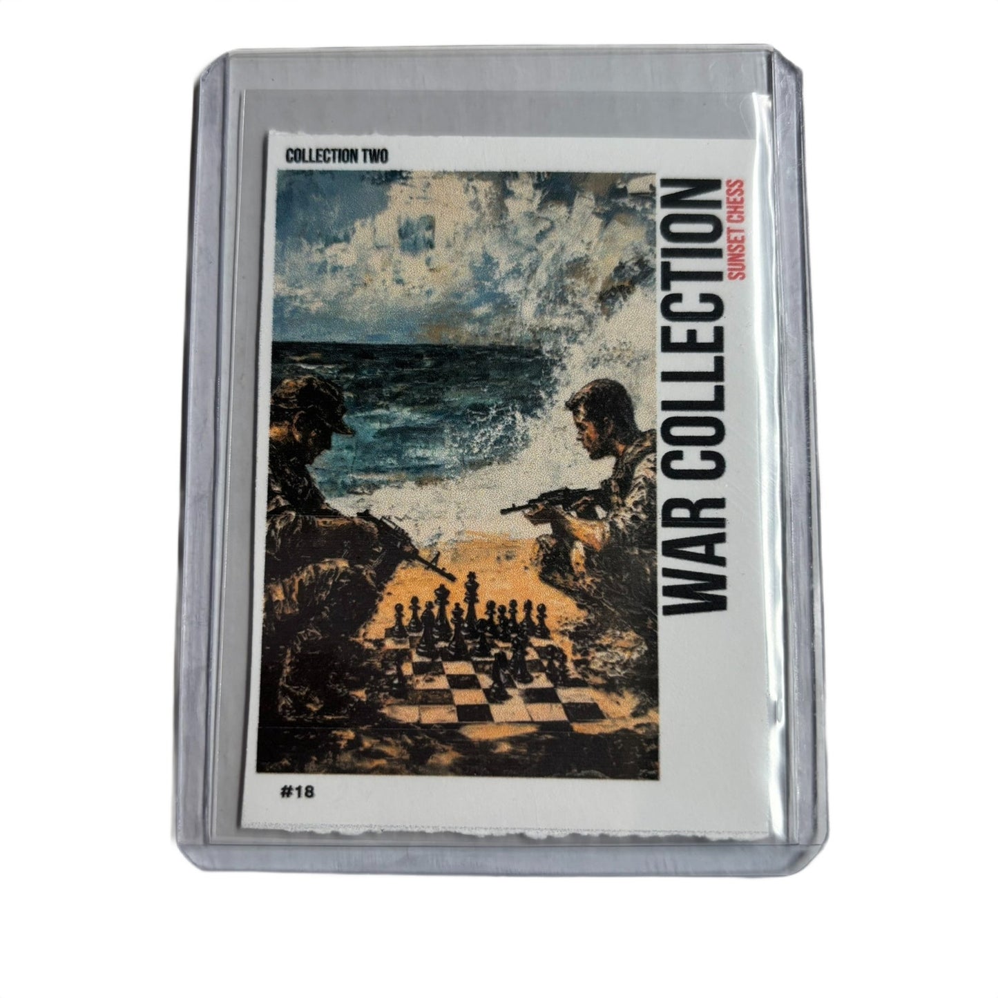 War Collection 2 - Trading Card