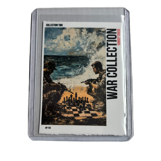 War Collection 2 - Trading Card