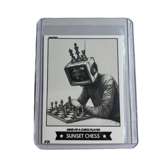 Season One Collection 1 - Trading Card