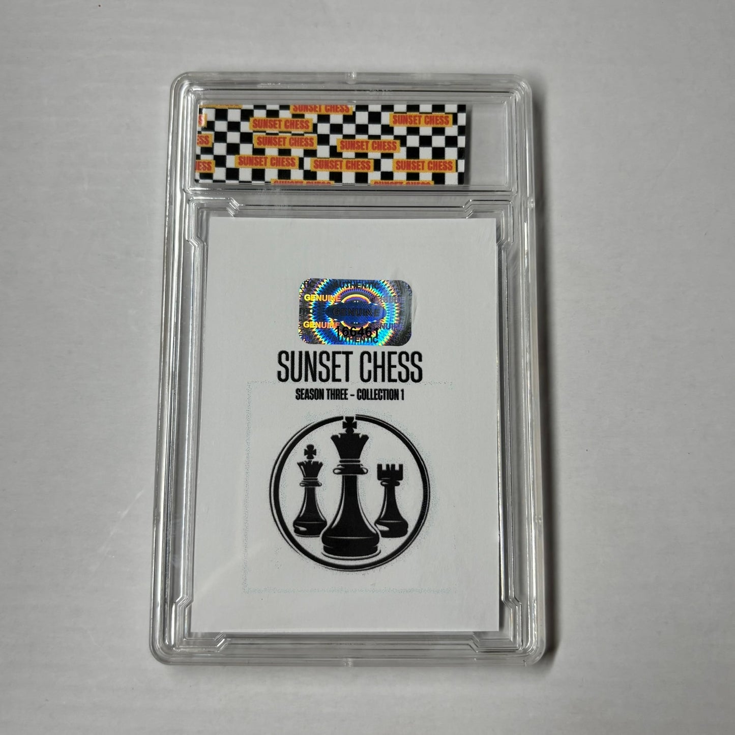 Season Three Collection 1 - Premium Trading Card