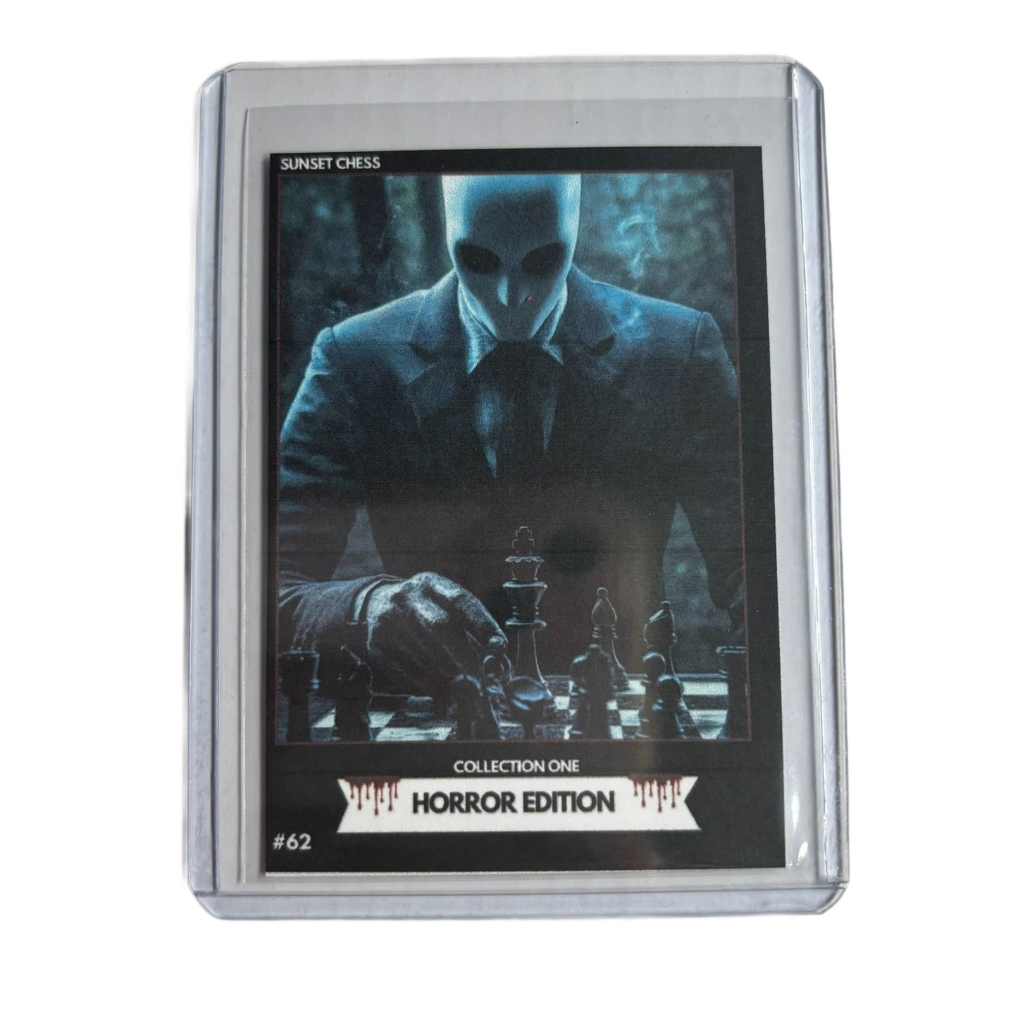 Horror Collection 1 - Trading Card