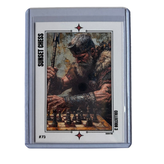 Season Two Collection 5 - Trading Card