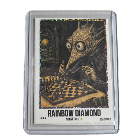 Rainbow Diamond Collection 2 - Trading Card
