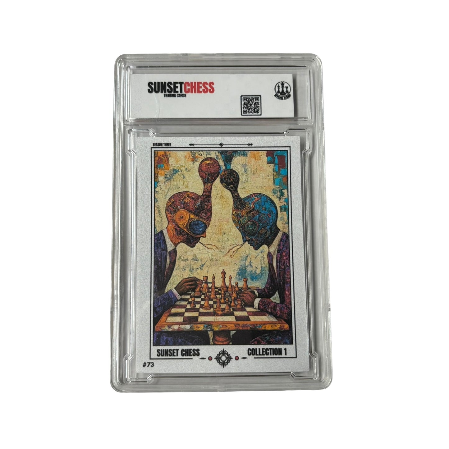 Season Three Collection 1 - Premium Trading Card
