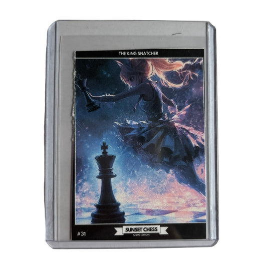 Anime Collection - Trading Card