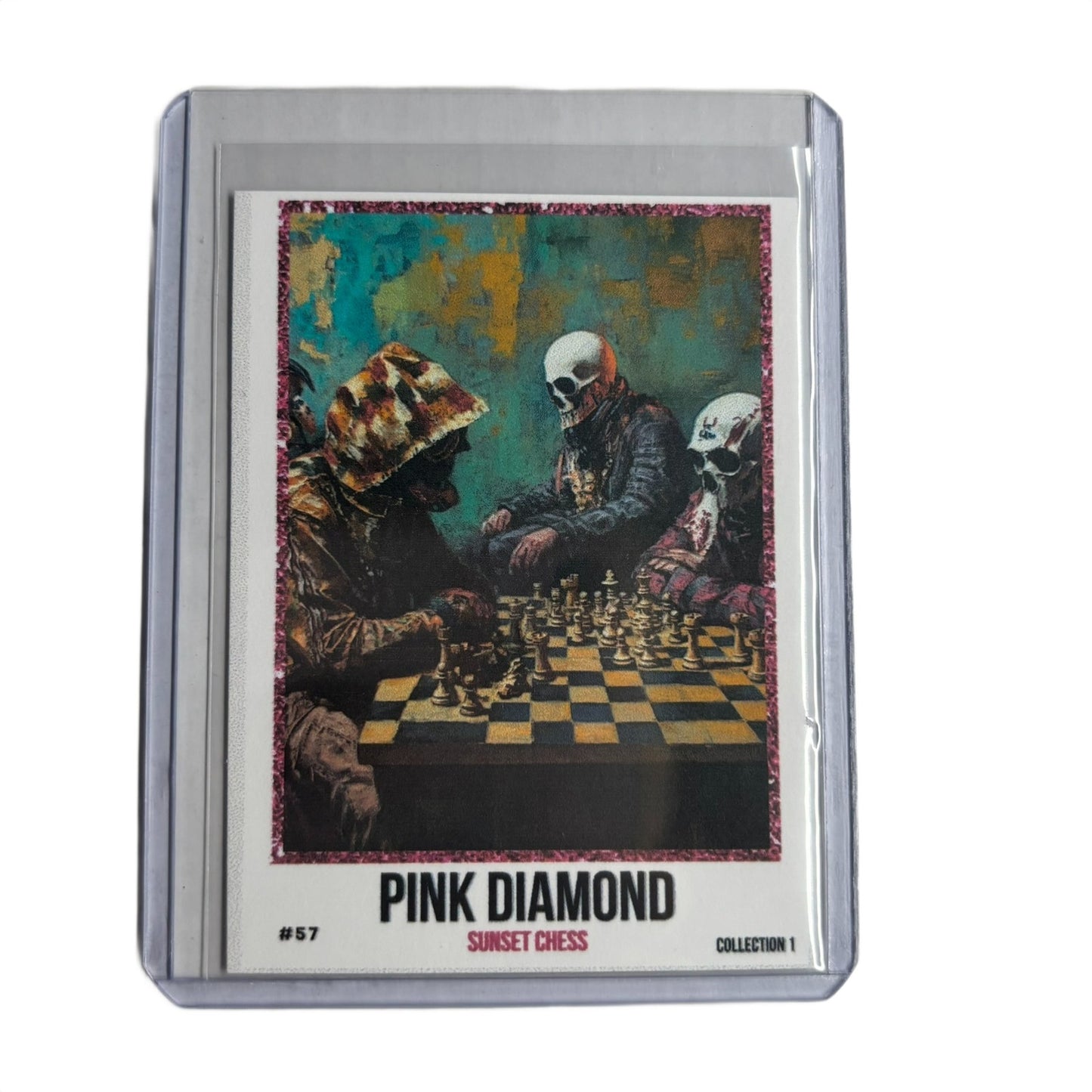 Pink Diamond Collection 1 - Trading Card