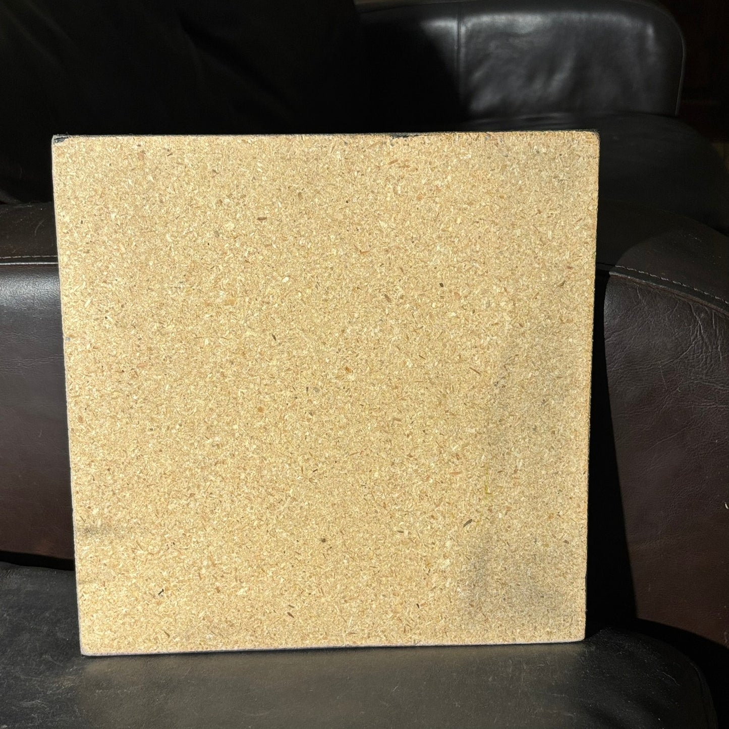 Gray White & Green - Scrapbook Chess Board