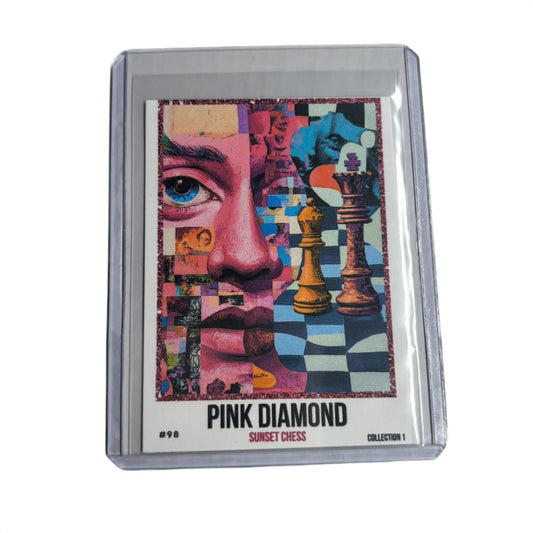 Pink Diamond Collection 1 - Trading Card