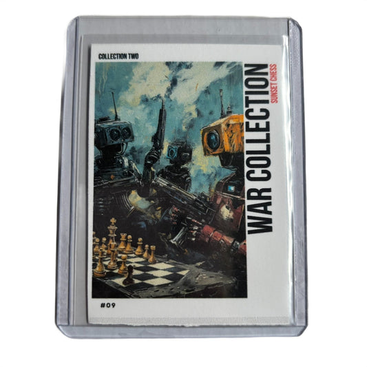 War Collection 2 - Trading Card