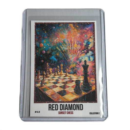 Red Diamond Collection 2 Card