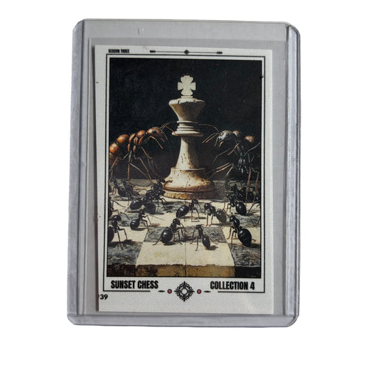 Season Three Collection 4 - Trading Card