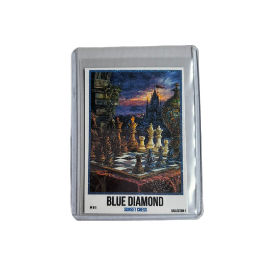Blue Diamond Collection 1 - Trading Card