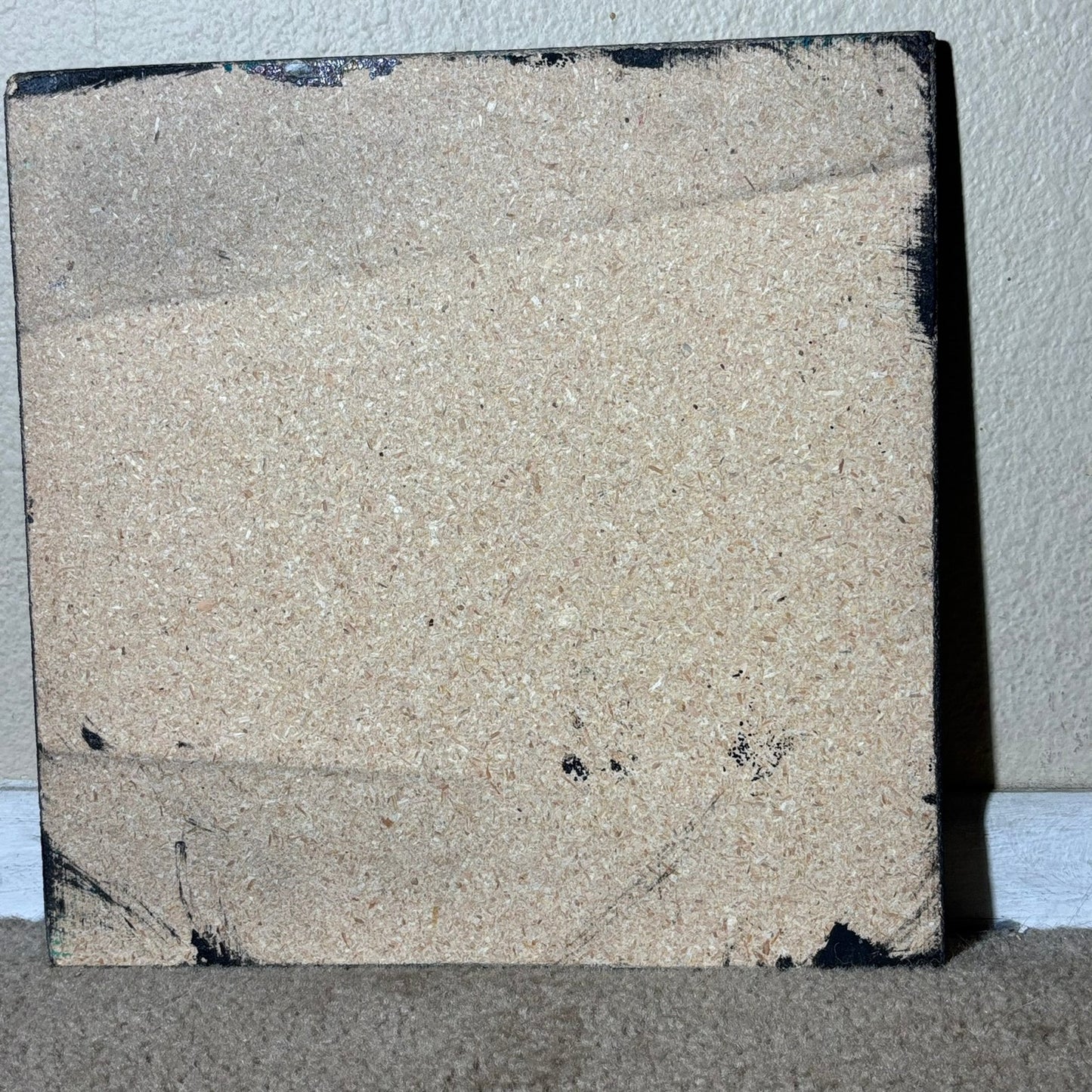 Classy Gold - Scrapbook Chess Board