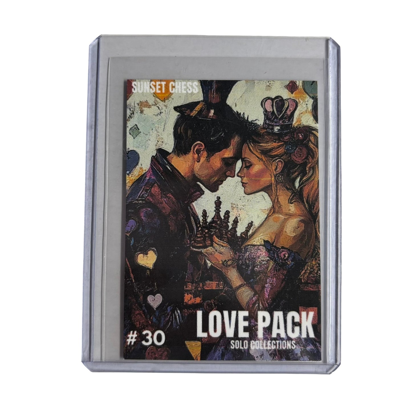 Love Collection - Trading Card
