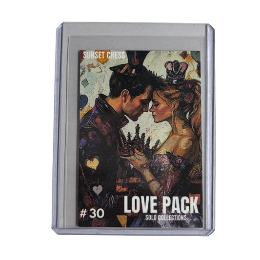 Love Collection - Trading Card