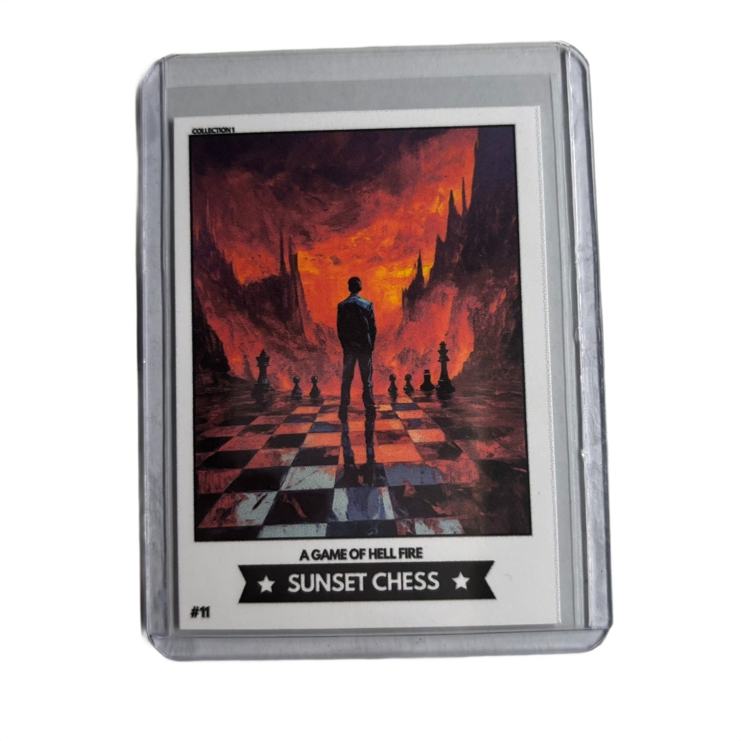 Season One Collection 1 - Trading Card