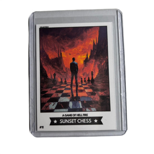 Season One Collection 1 - Trading Card