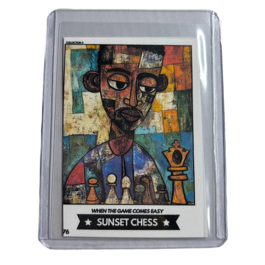 Season One Collection 3 - Trading Card