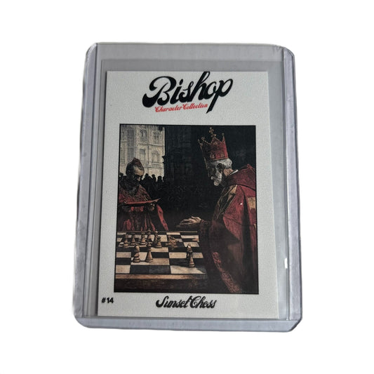 The Bishop Collection Card