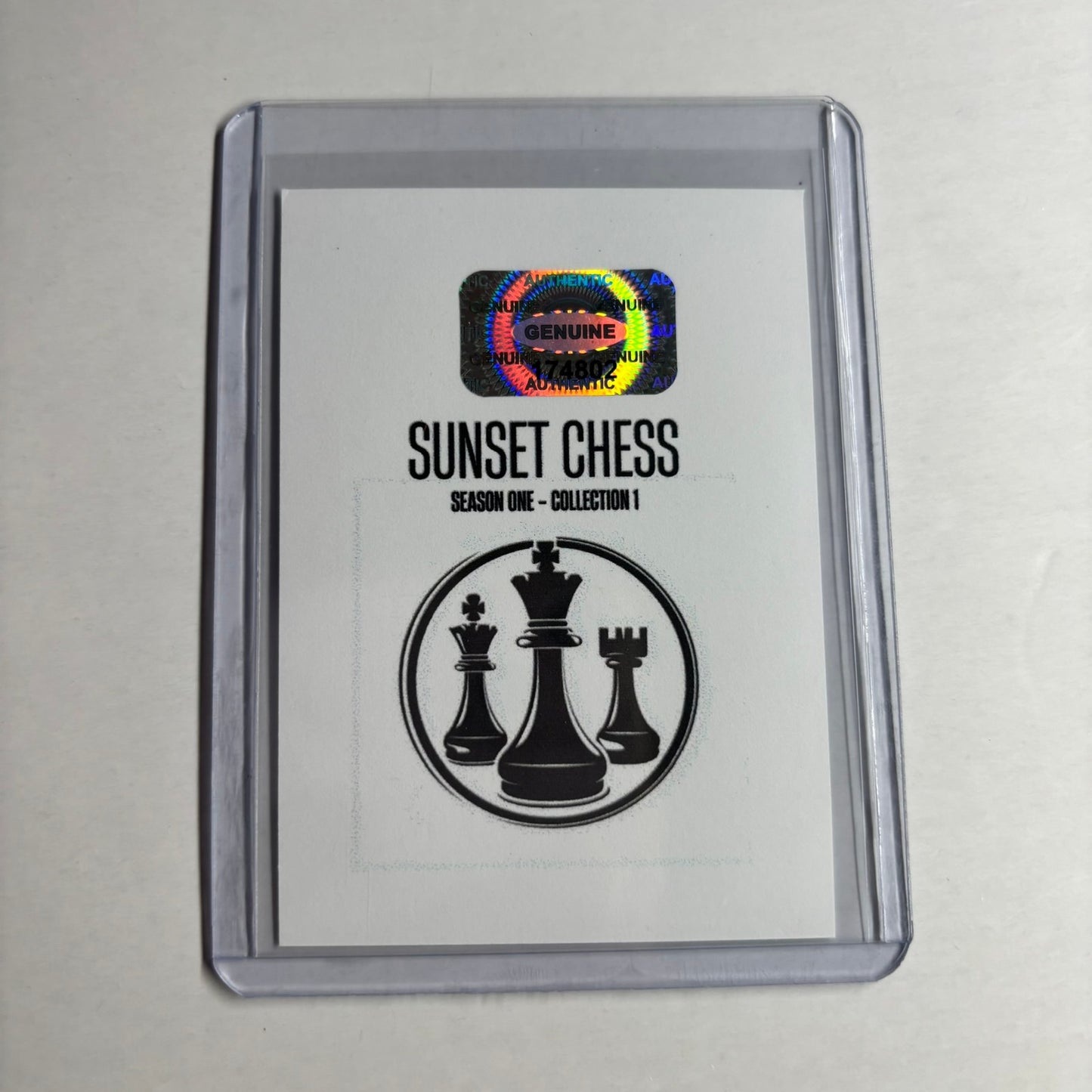 Season One Collection 1 - Trading Card