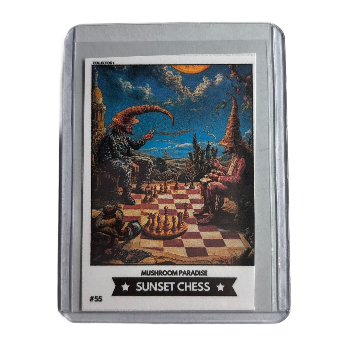 Season One Collection 1 - Trading Card