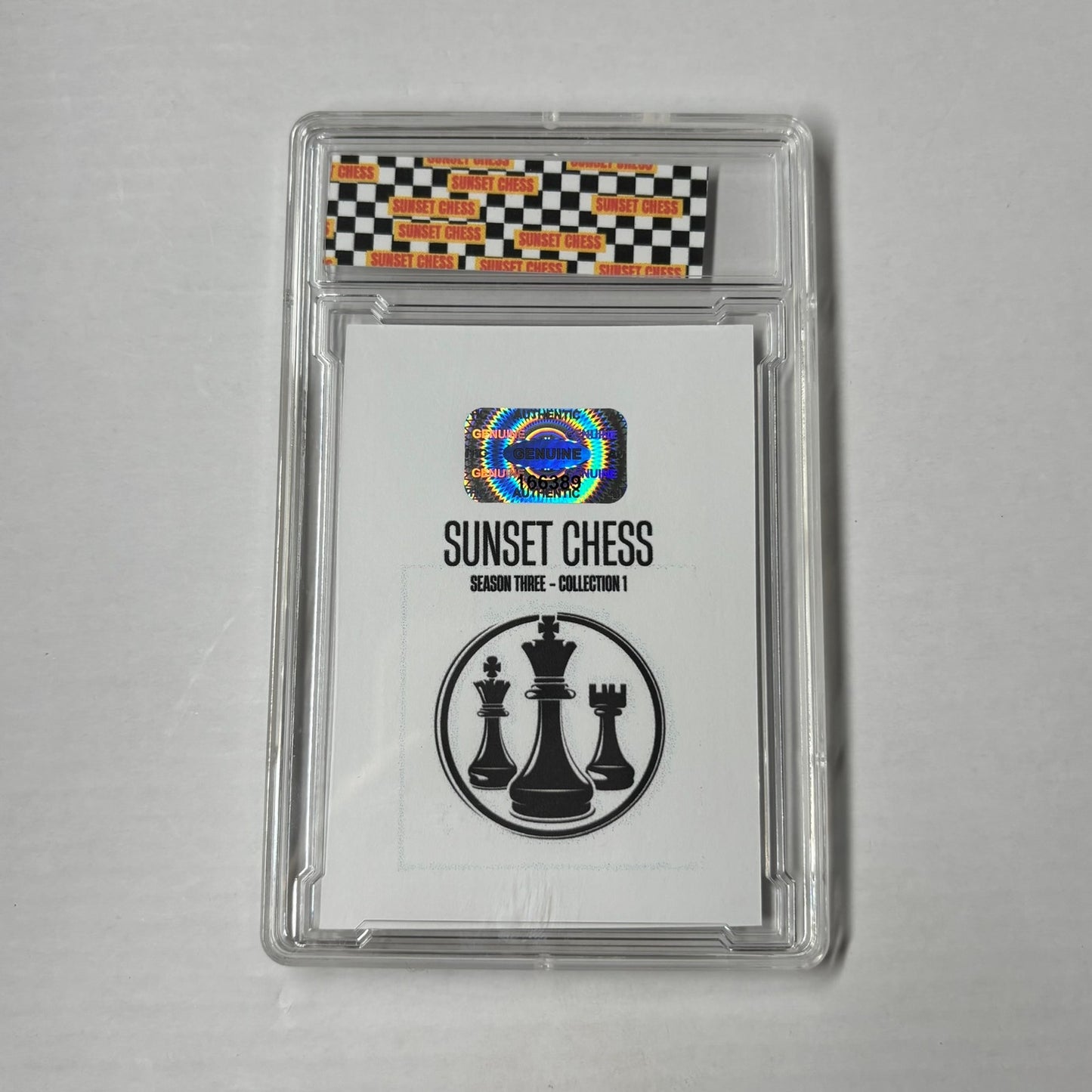 Season Three Collection 1 - Premium Trading Card