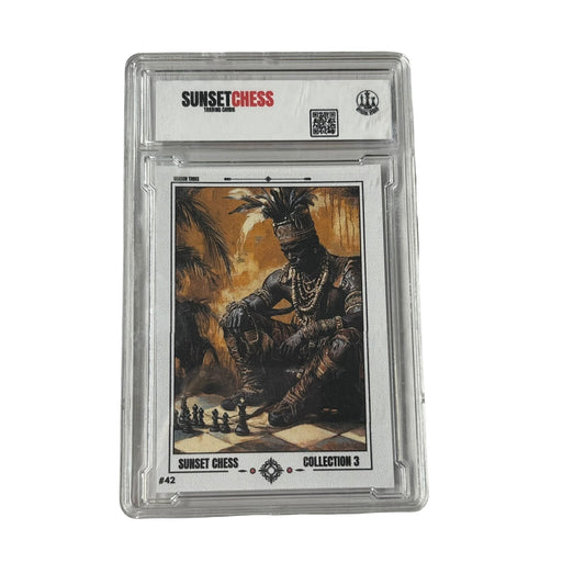Season Three Collection - Premium Trading Card