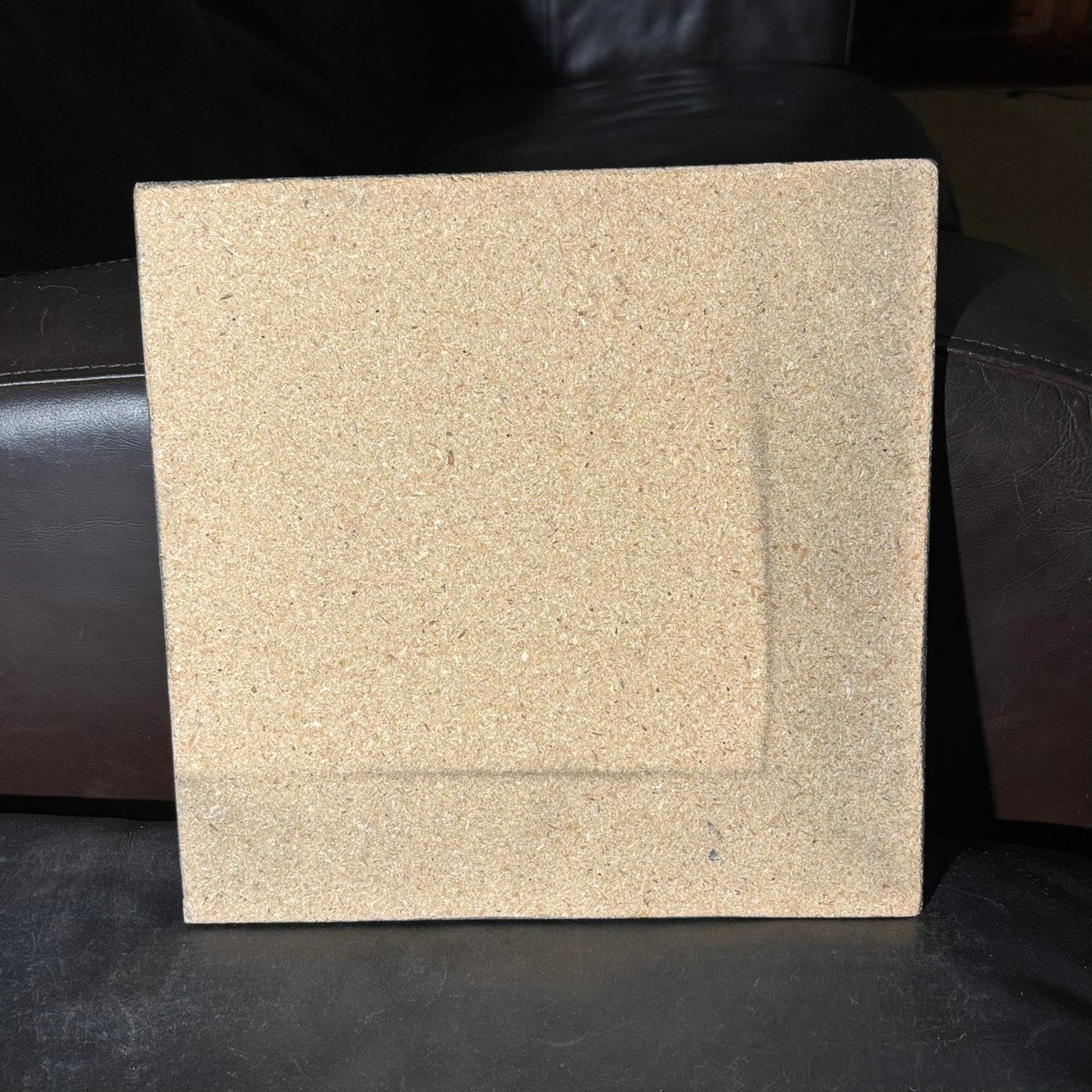 Vintage Blue Mist - Scrapbook Chess Board