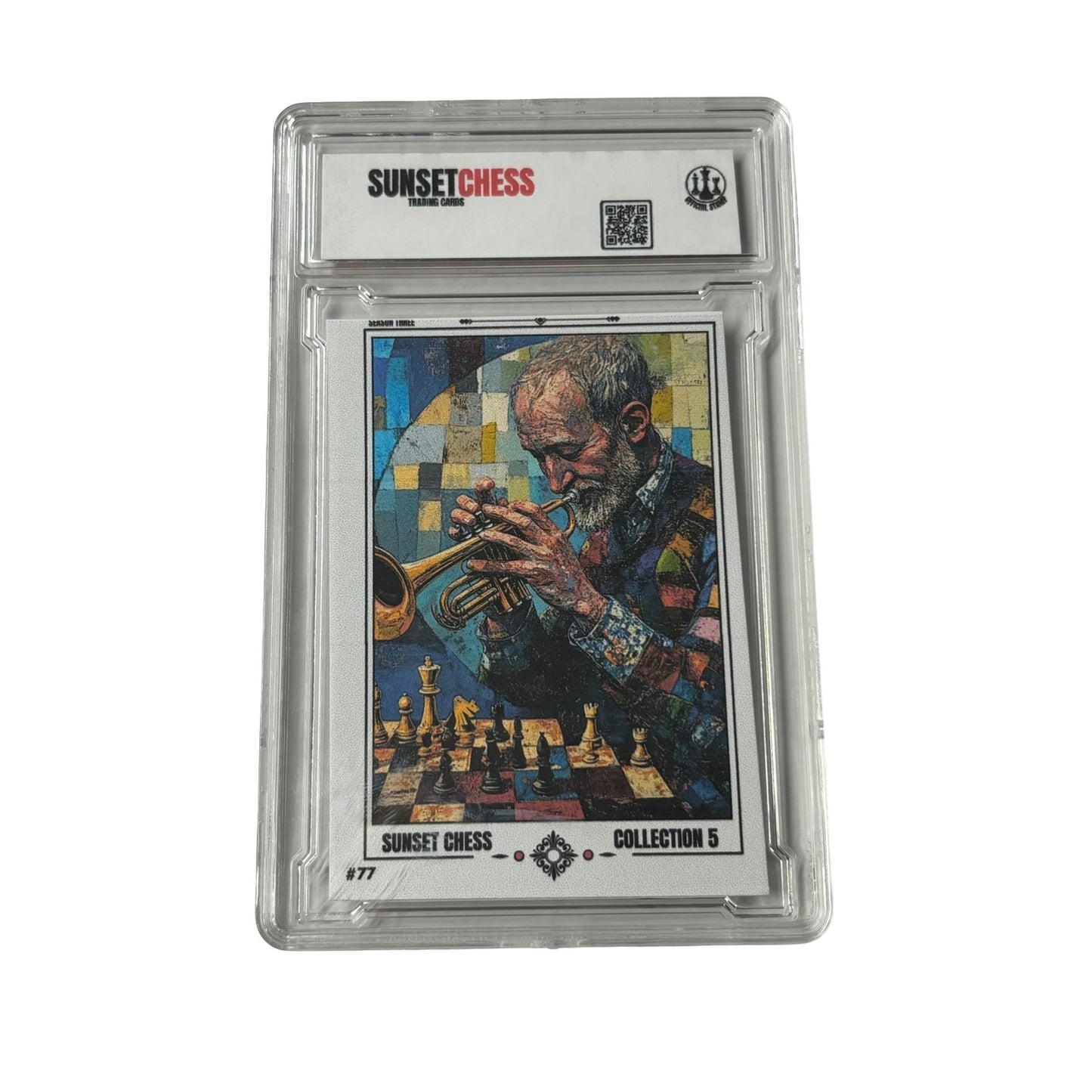 Season Three Collection - Premium Trading Card