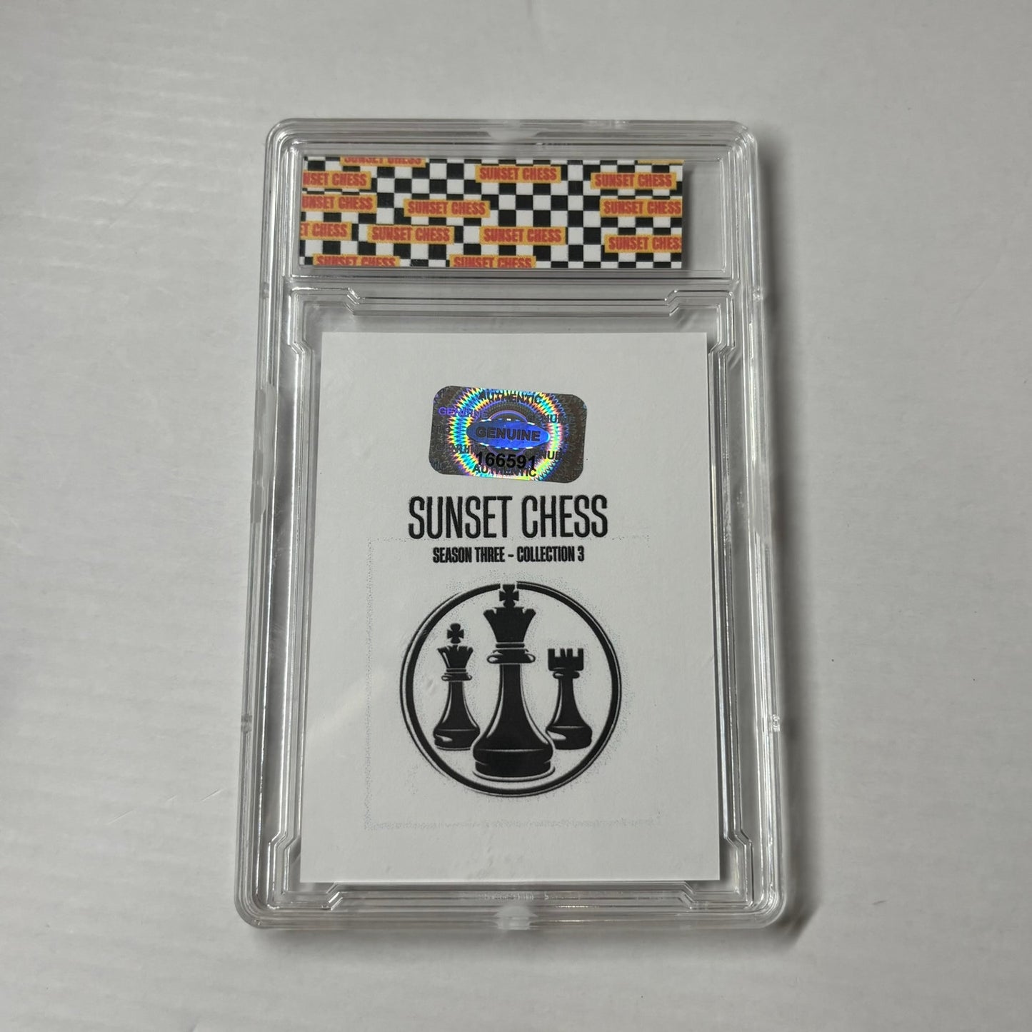 Season Three Collection - Premium Trading Card