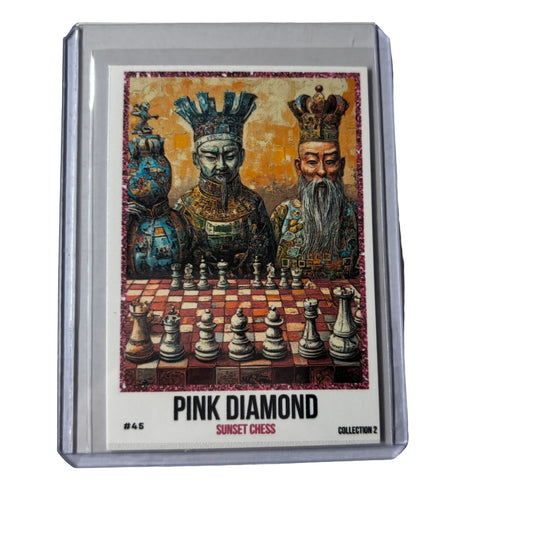 Pink Diamond Collection 2 - Trading Card