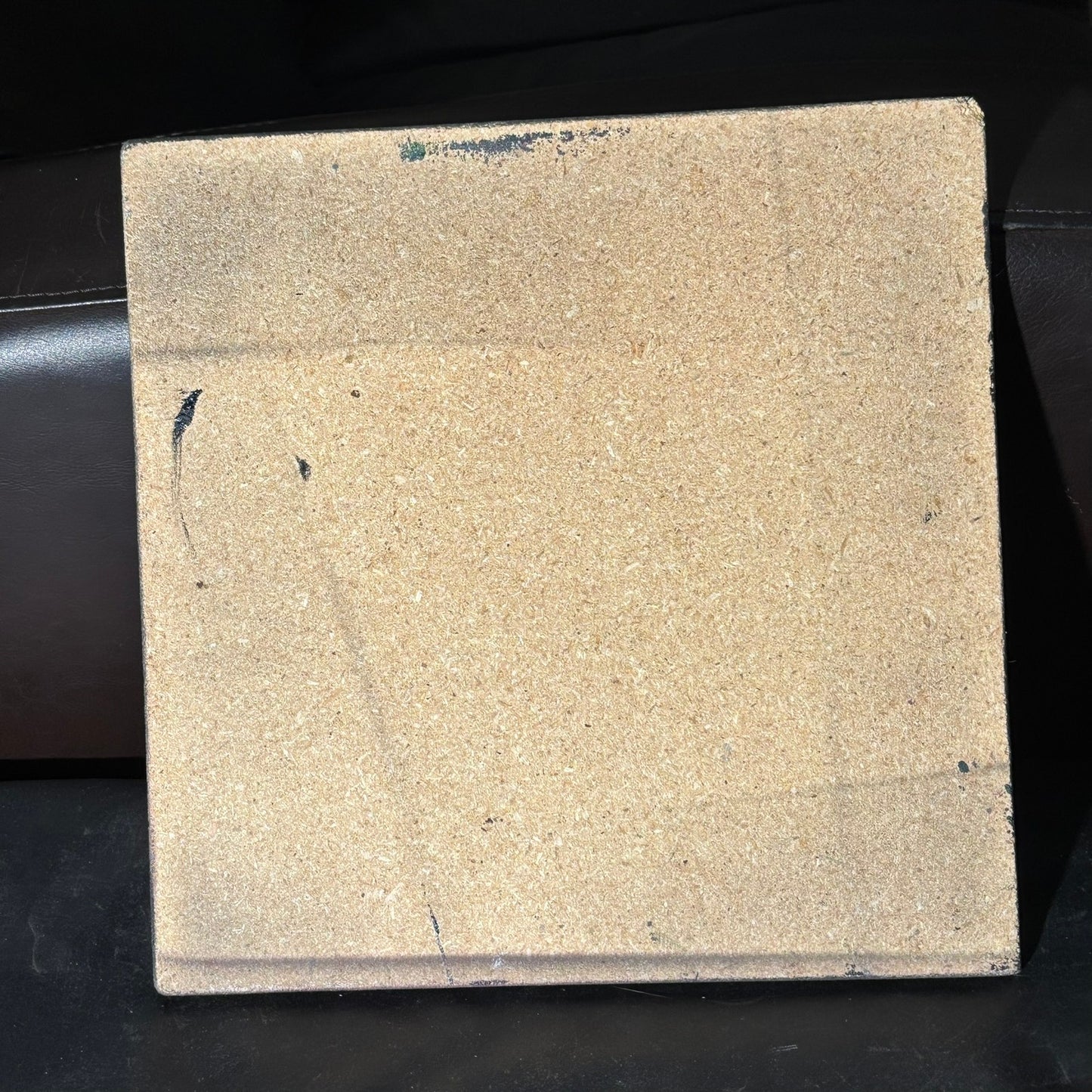 Gray & Black Gold Mist - Scrapbook Chess Board