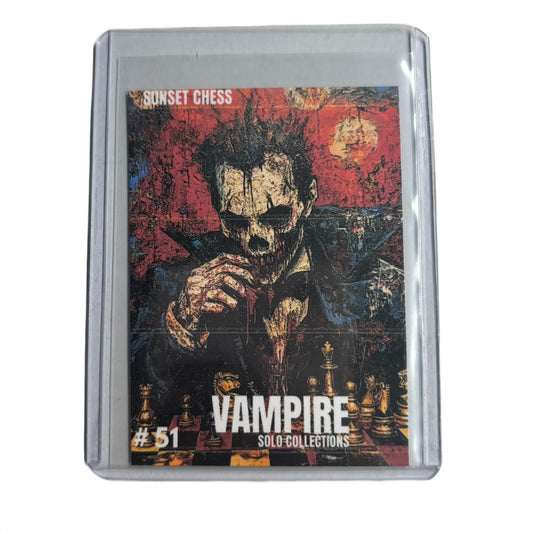 Vampire Collection - Trading Card