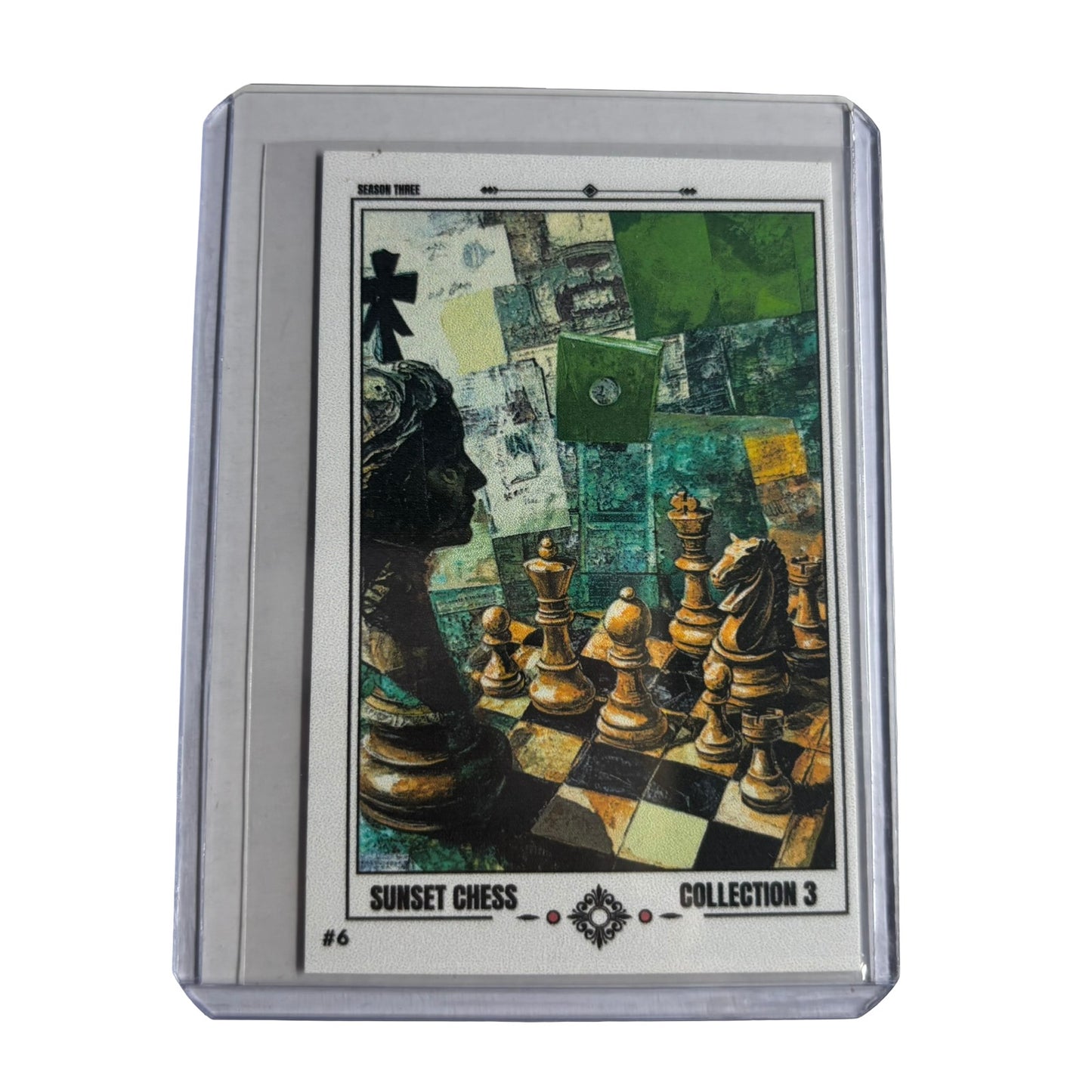 Season Three Collection 3 - Trading Card