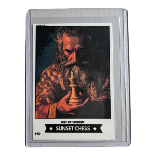 Season One Collection 4 - Trading Card