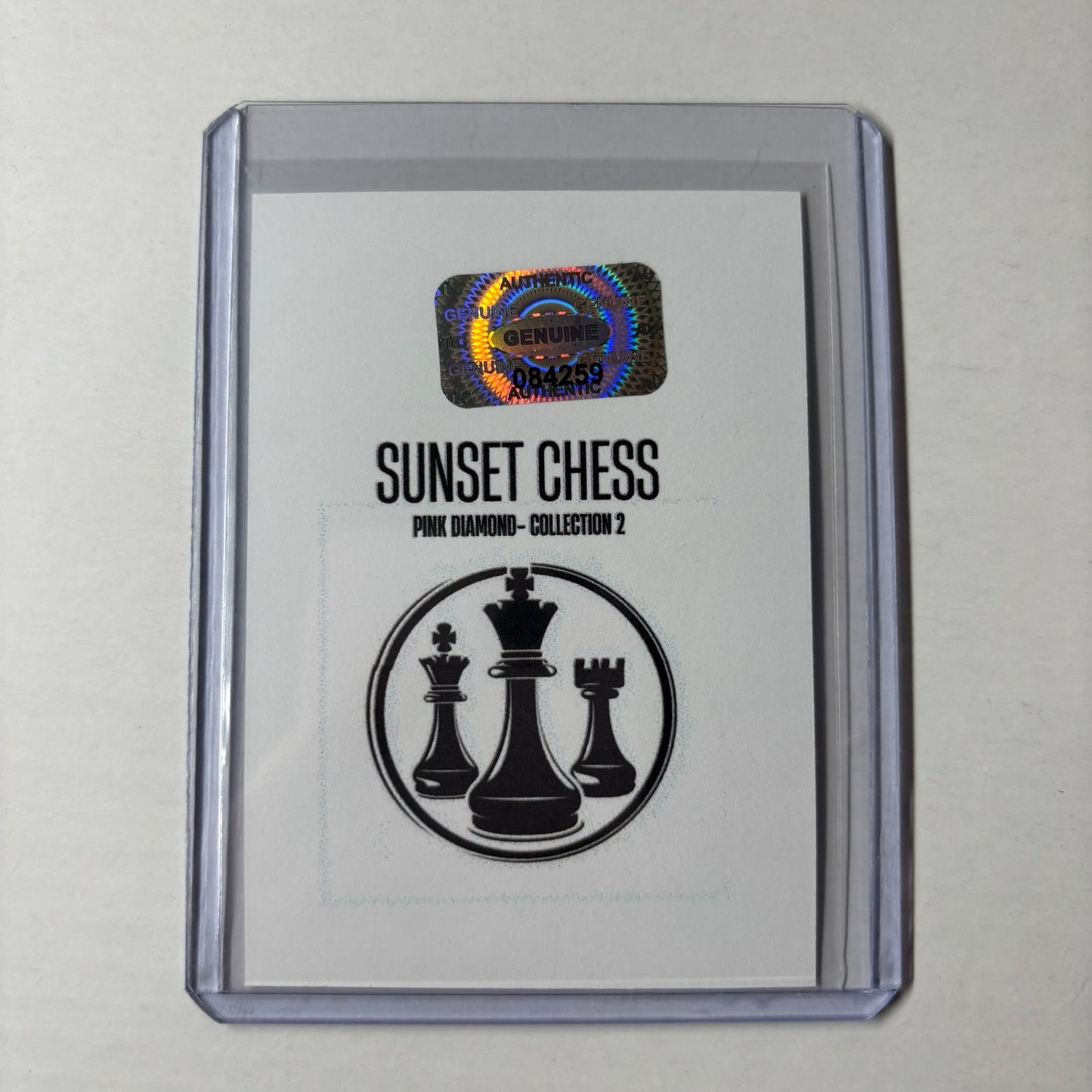 Pink Diamond Collection 2 - Trading Card