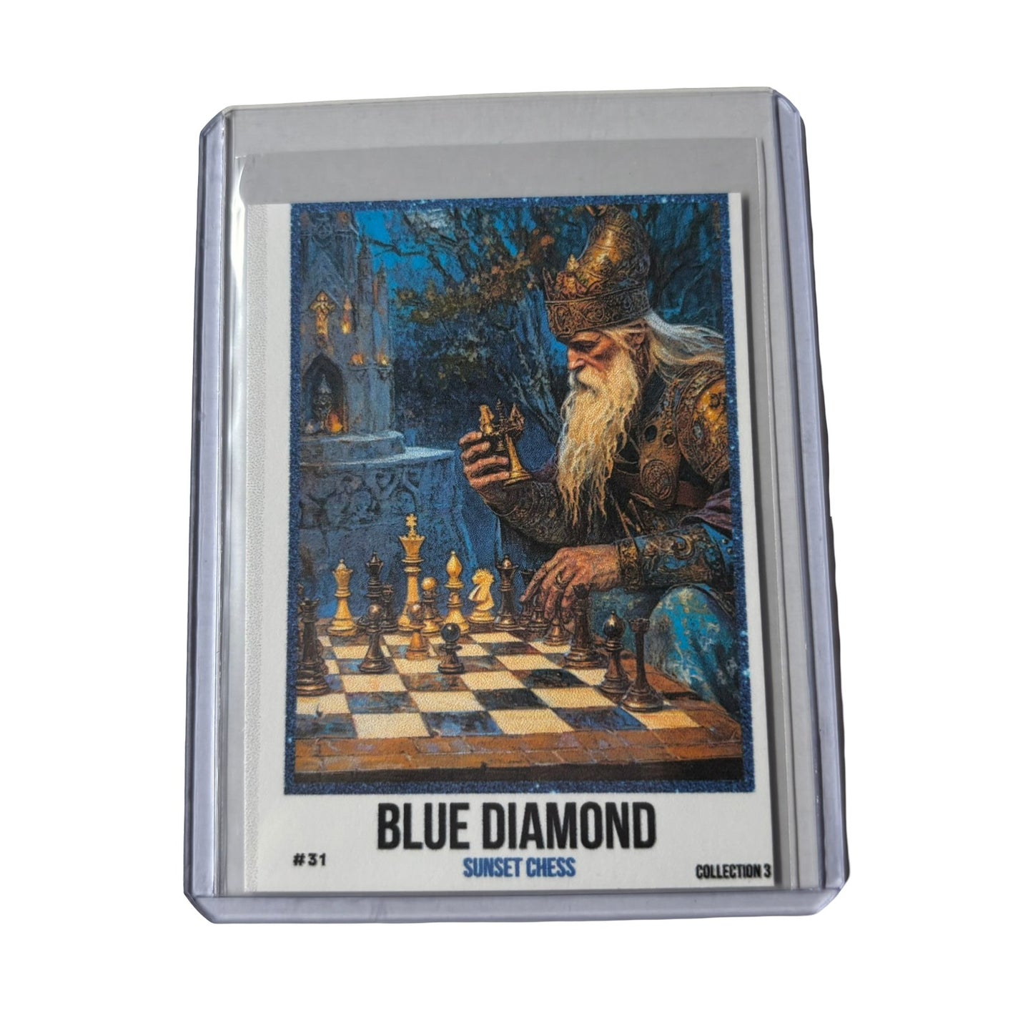 Blue Diamond Collection 3 - Trading Card