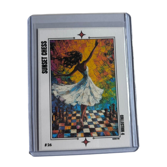 Season Two Collection 4 - Trading Card