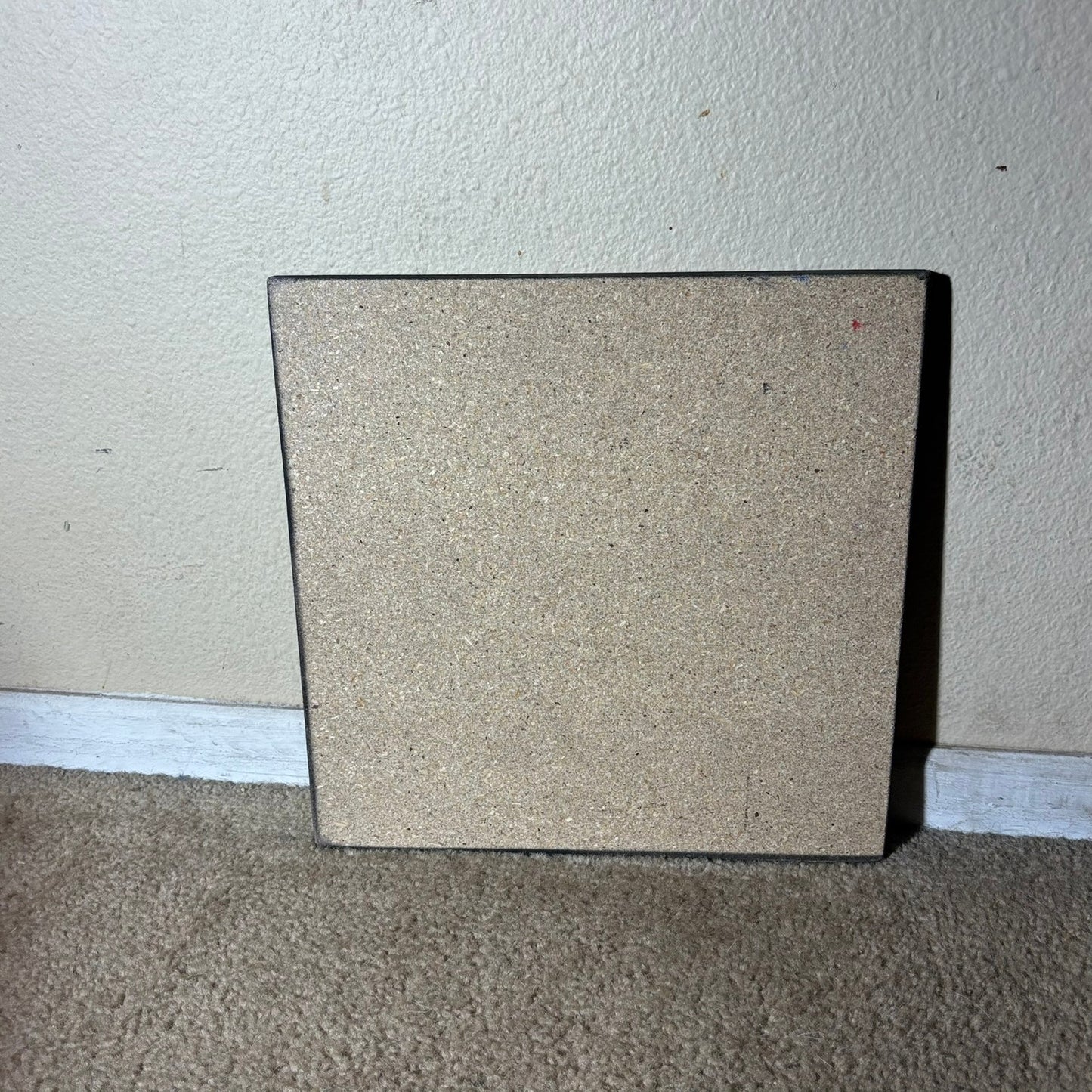 Blue & Orange - Painted Chess Board