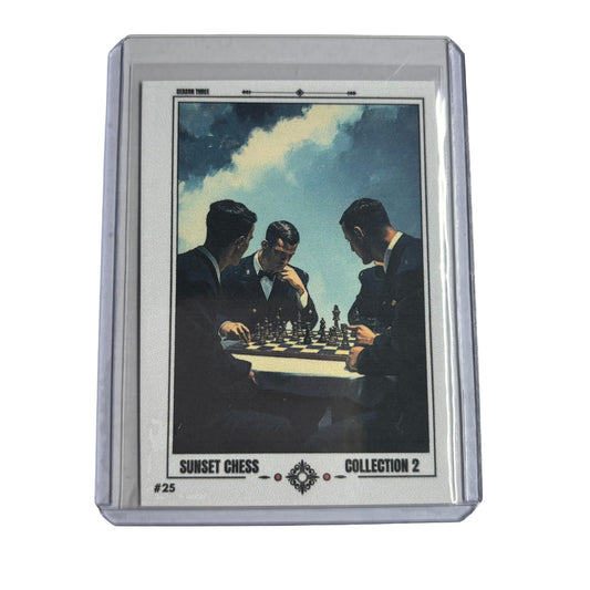 Season Three Collection 2 - Trading Card