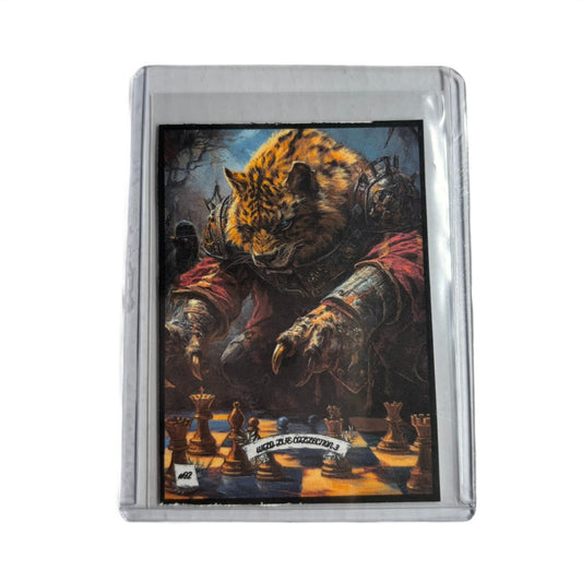 Wild Life Collection 3 - Trading Card