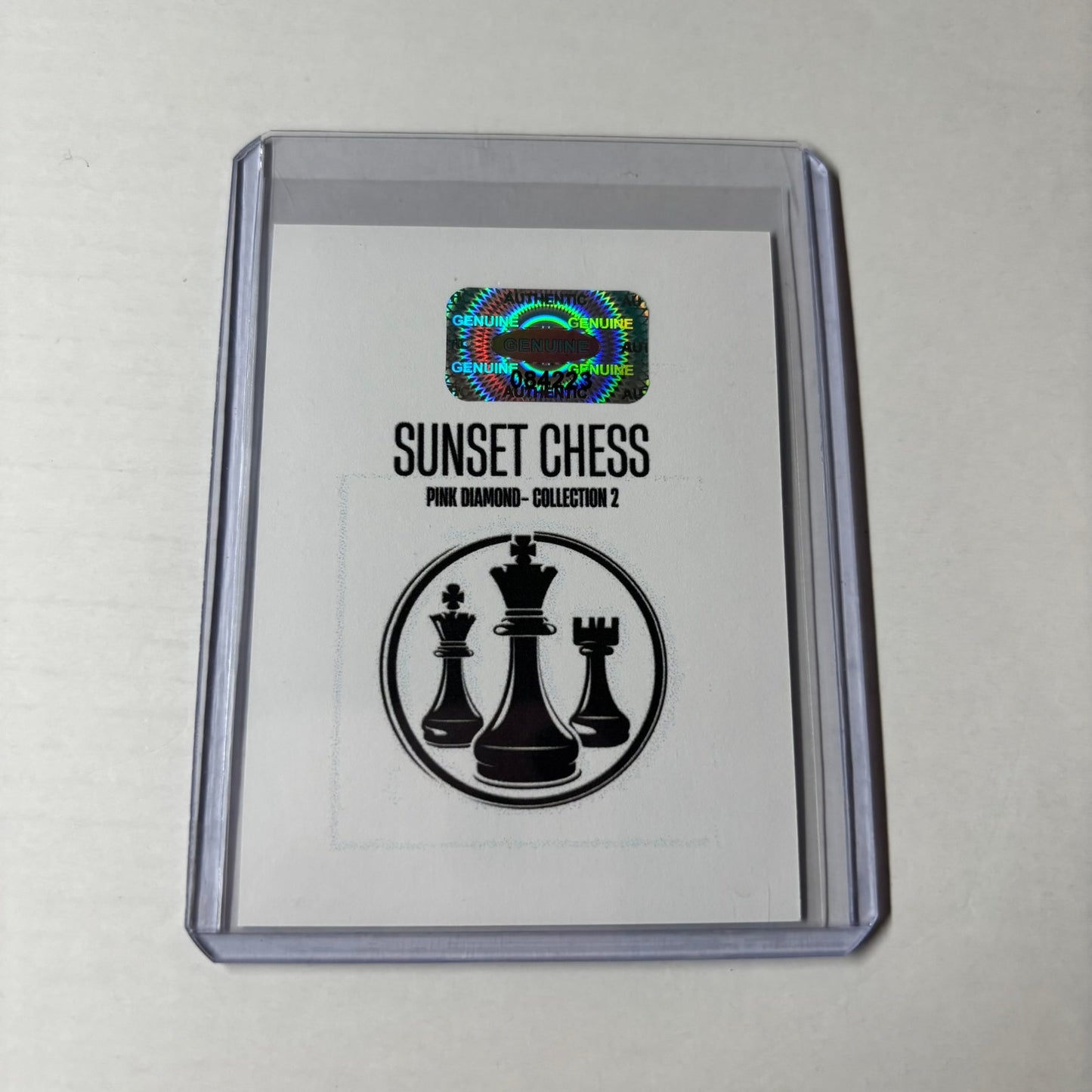 Pink Diamond Collection 2 - Trading Card