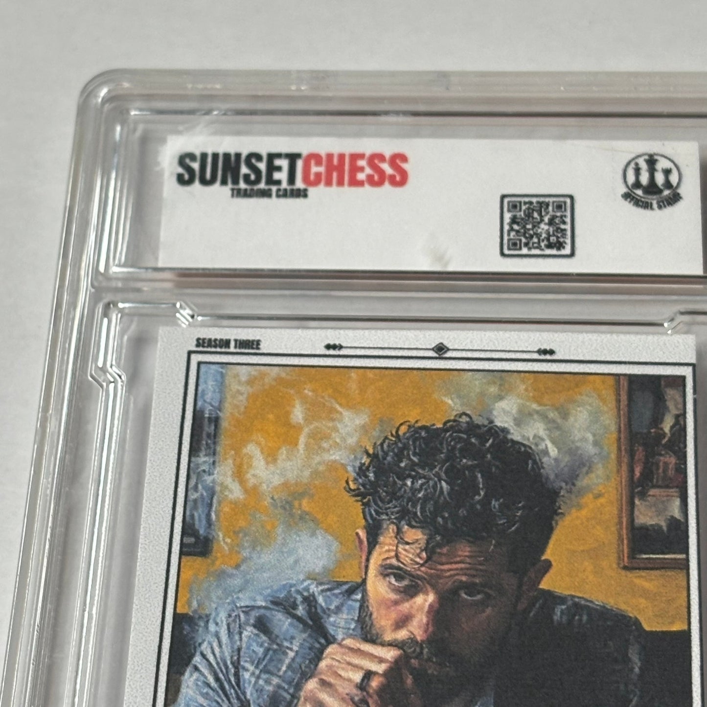 Season Three Collection - Premium Trading Card