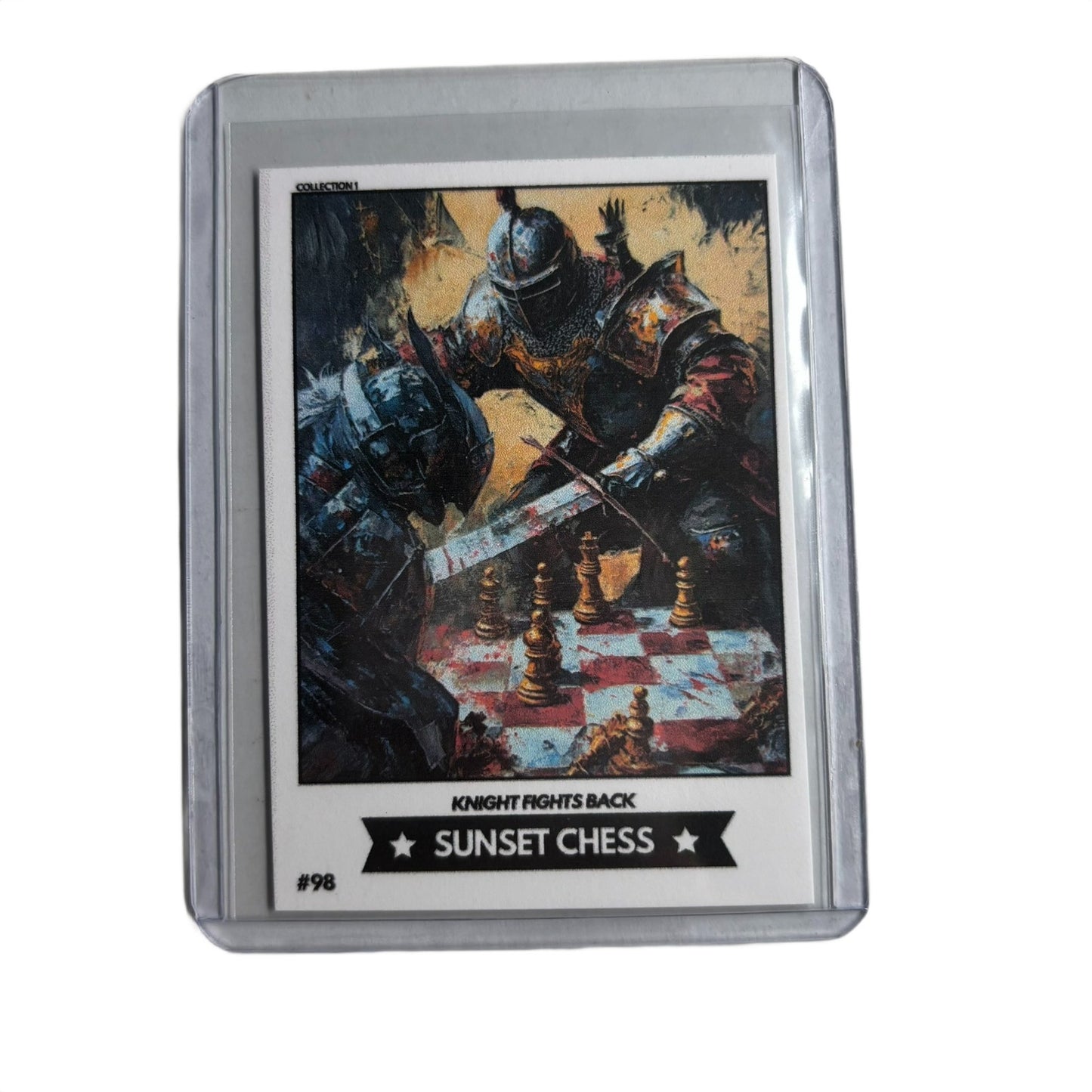 Season One Collection 1 - Trading Card