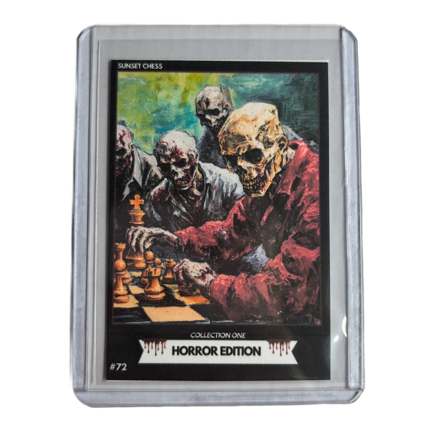Horror Collection 1 - Trading Card