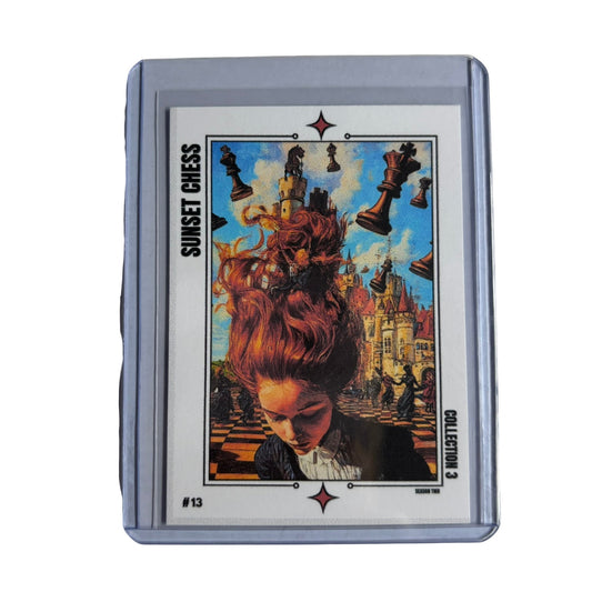 Season Two Collection 3 - Trading Card