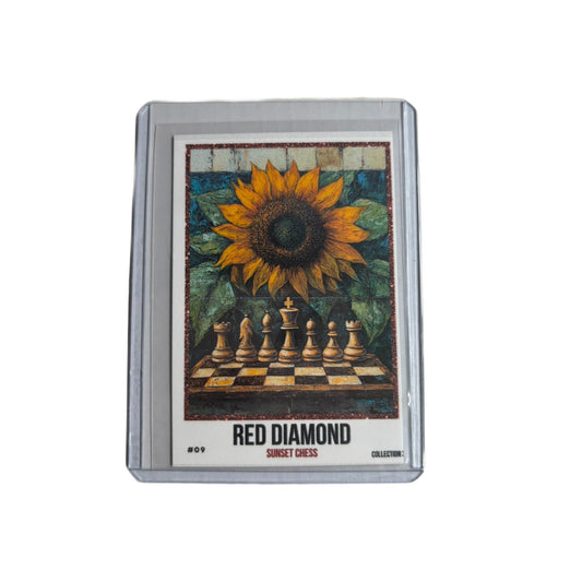 Red Diamond Collection 3 - Trading Card